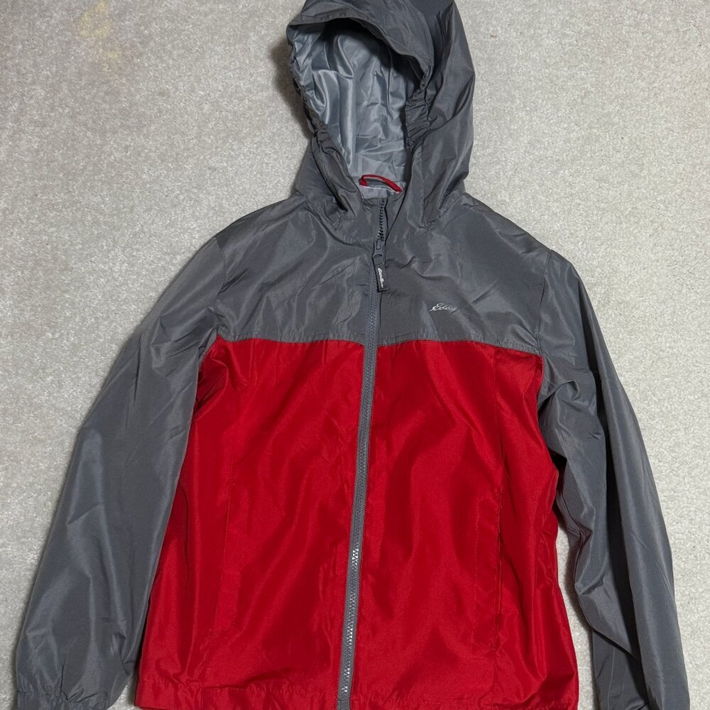 Eddie Bauer Kids Rain & Snow Jacket Size 8/10